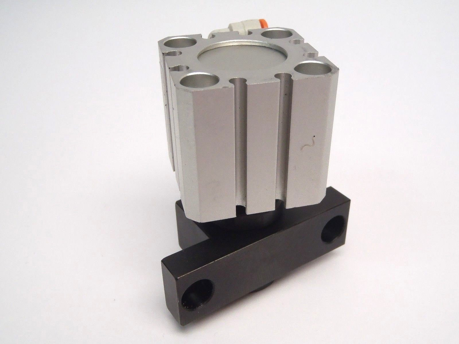 SMC CDQSB25-5DM CQS Compact Cylinder Max. Press. 1.0MPa - Maverick Industrial Sales