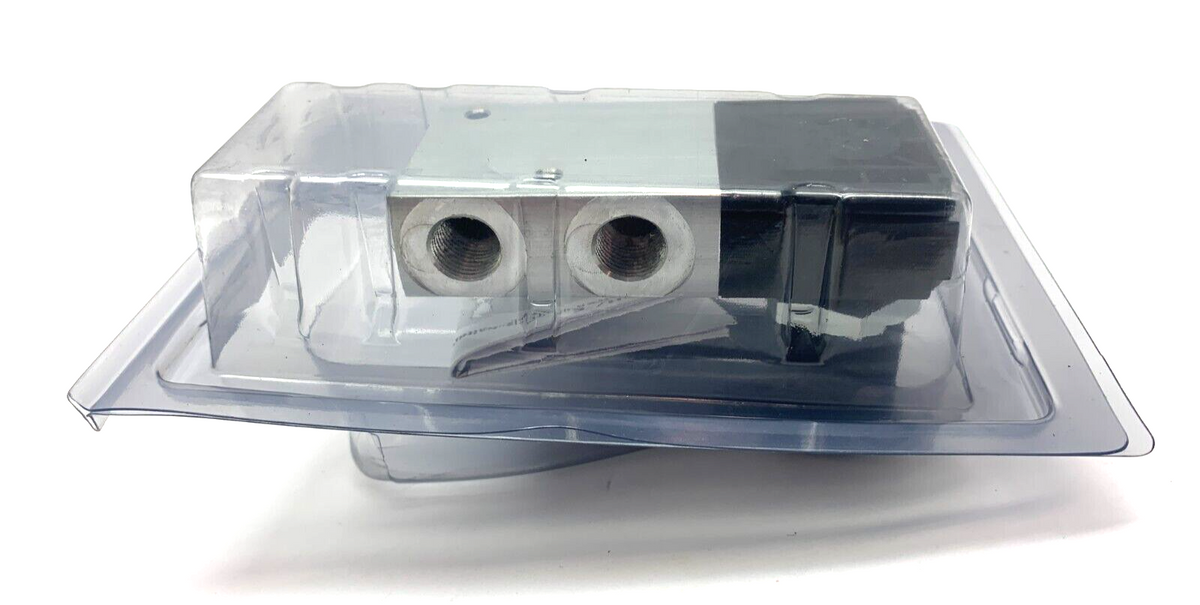 Festo VHEF-HST-B32-G14 Pneumatic Hand Lever Valve 3/2-Way 4165862 - Maverick Industrial Sales