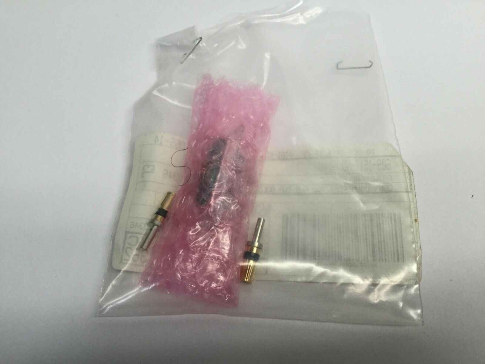 Amphenol DA7W2SA00LF Conn DSUB RCPT 7W2 SLD Cup Gold - Maverick Industrial Sales