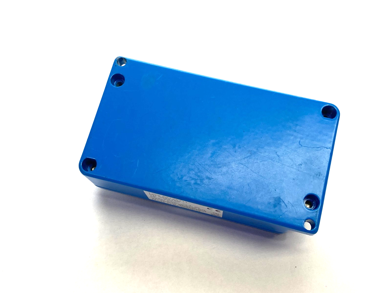 Kistler 5073A111 Industrial Charge Amplifier 18-30V Type 5073 - Maverick Industrial Sales