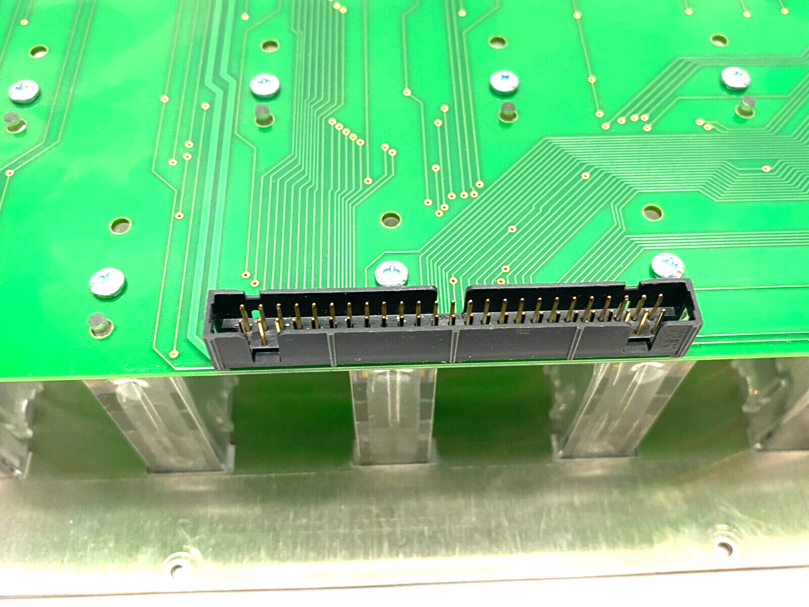 Morse Watchmans KeyWatcher® Illuminated Electronic Key Cabinet Panel 20-Slot - Used - Maverick Industrial Sales