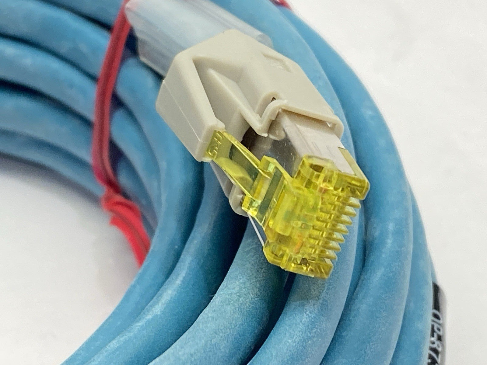 OP-87361 | Keyence Ethernet Cable NFPA79 Compatible 10m - New – Open Box - Maverick Industrial Sales