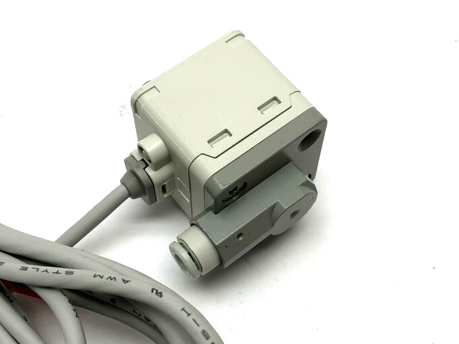 SMC ZSE40AF-C4-V Vacuum Switch - Maverick Industrial Sales