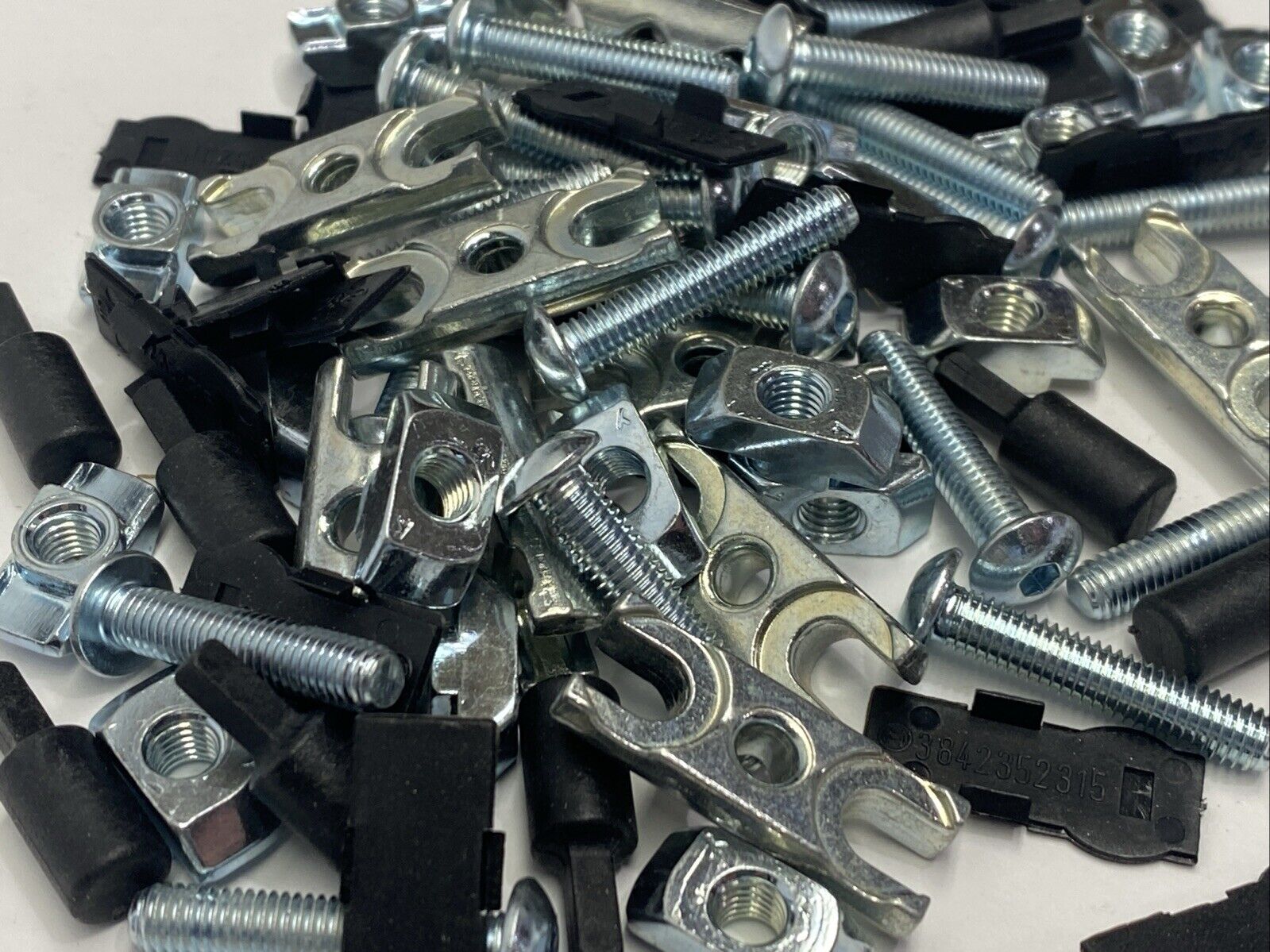 Rexoth Parallel Connector 3 842 535 624 | Bosch Rexroth 3842535624 Bolt Connector 8;D11X30 PKG OF 10