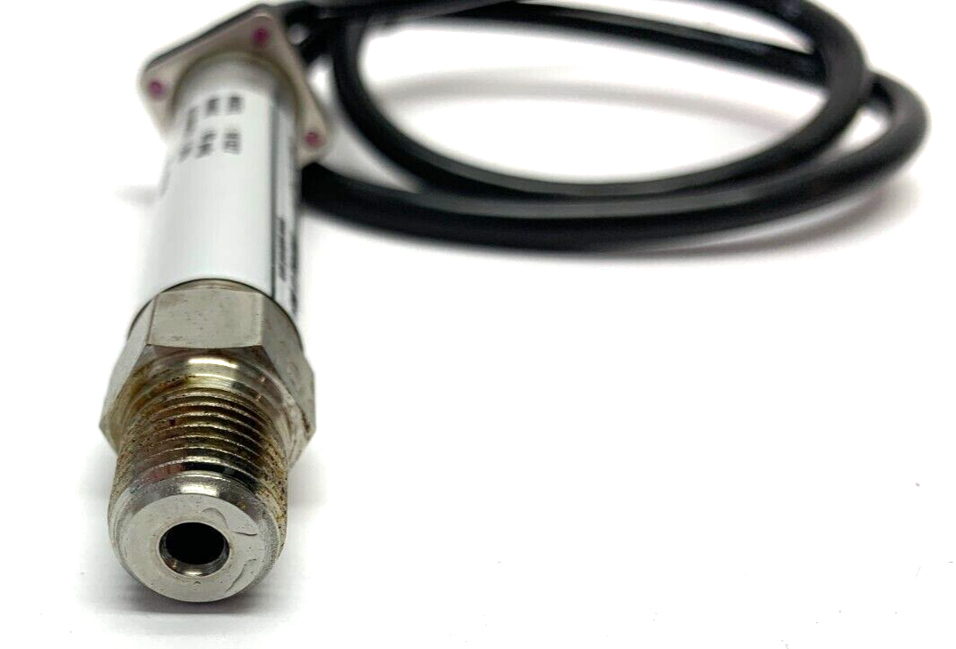 Ashcroft 161327 Pressure Transducer 60psig 10-36 Vdc 4-20mA - Maverick Industrial Sales