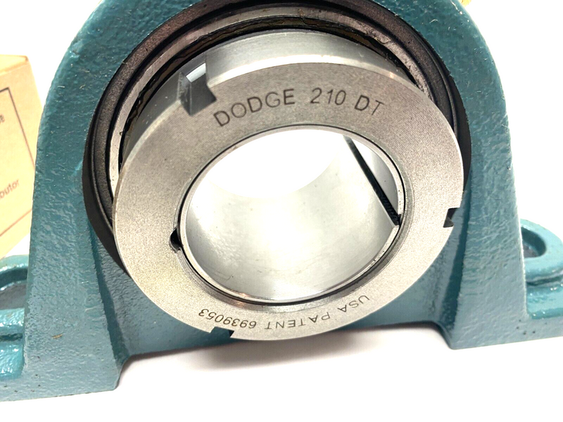 Dodge Baldor P2B-GTAH-115 2-Bolt Pillow Block Bearing 1-15/16" Bore - Maverick Industrial Sales