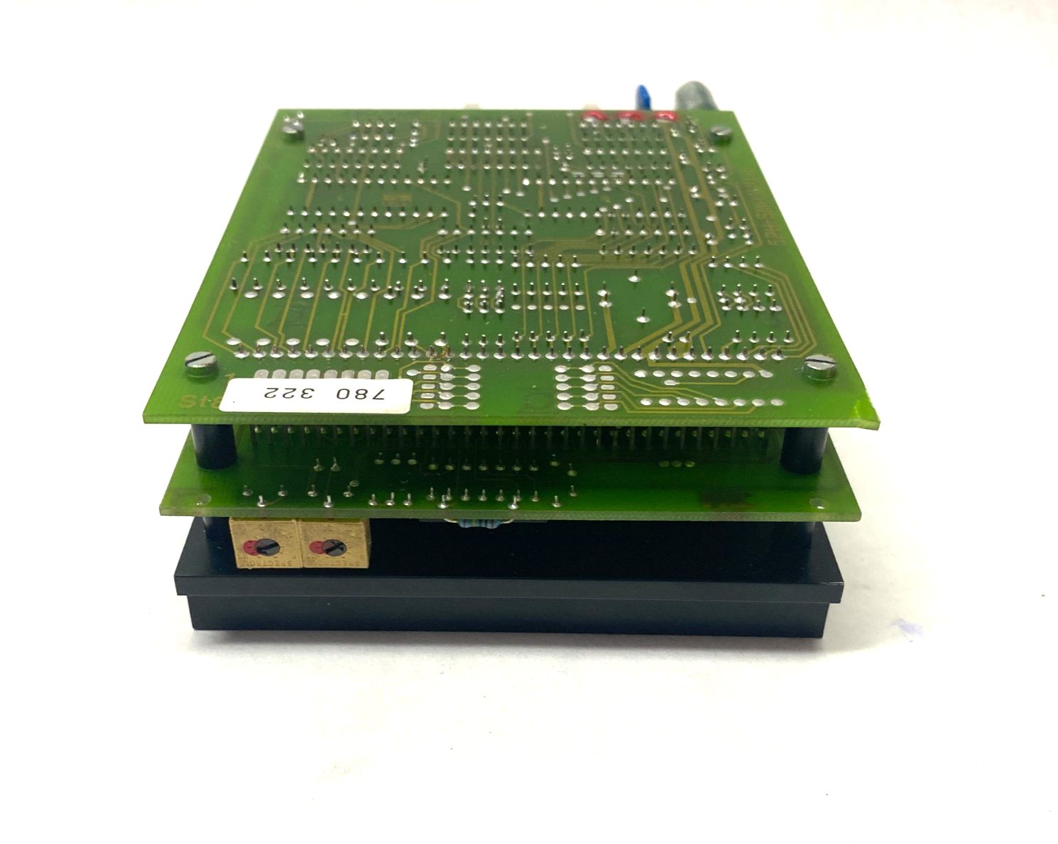 Bendrich 5PH-SM-LV/U Control Card for PCB Chassis 780 332 - Maverick Industrial Sales