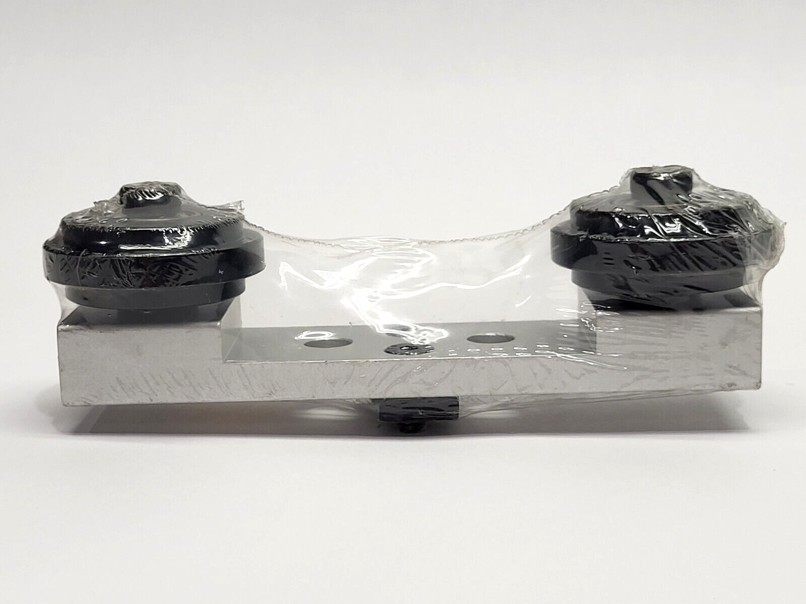 80/20 Dual Roller Wheel Bracket Assembly 2758 - Maverick Industrial Sales