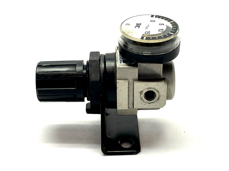 SMC NAR1000-M5 Modular Regulator w/ Bracket - Maverick Industrial Sales