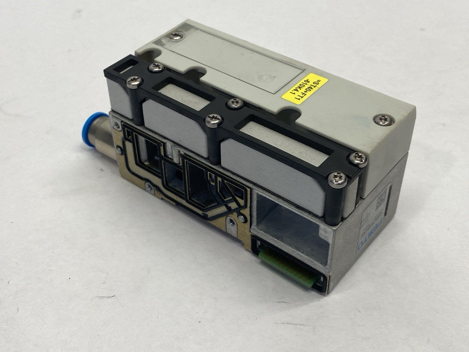 Festo VMPA-FB-EPL-GU End Plate Assembly 533372 - Used - Maverick Industrial Sales