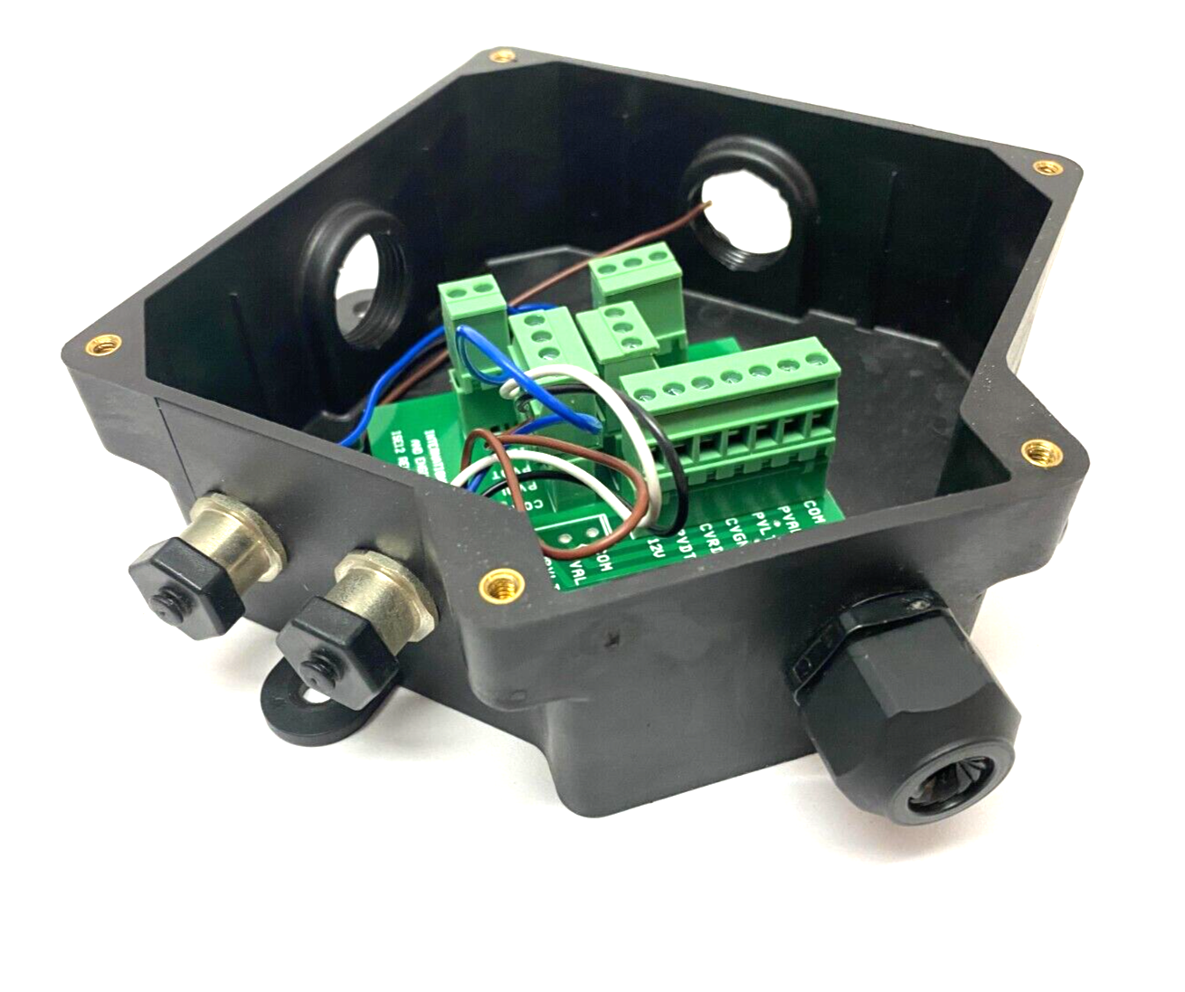 Rite Hite ISE12 Rev A Right Side Control Module Enclosure Wall Mounted 0145918 - Maverick Industrial Sales