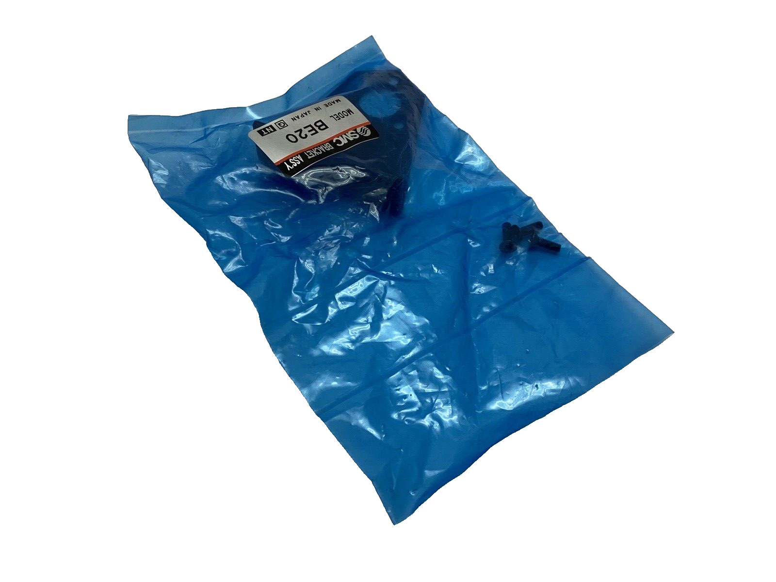 SMC BE20 Bracket Assembly Kit - Maverick Industrial Sales