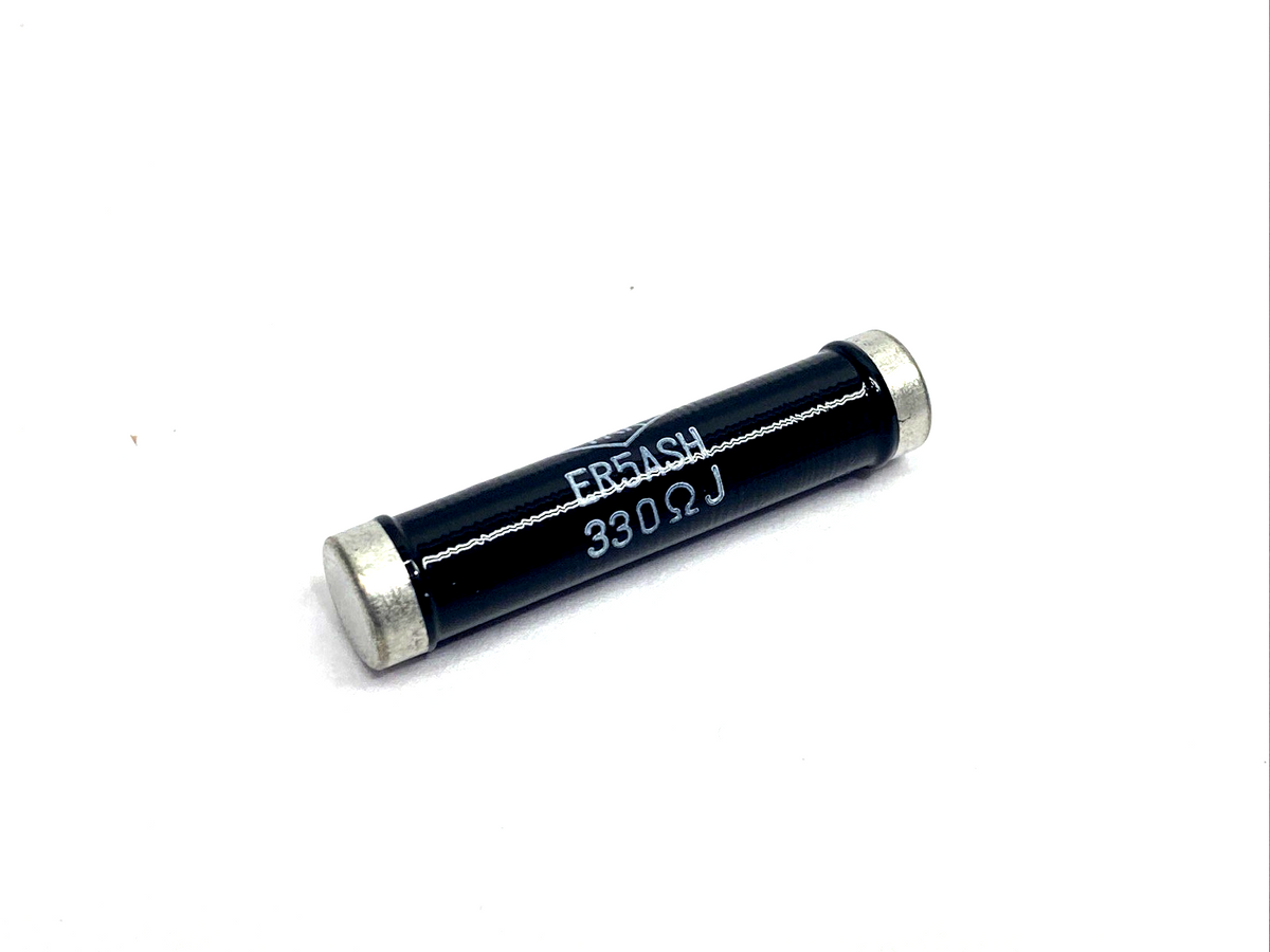 NoiseKen H-330 Discharge Resistor 330 Ohm +/- 10 Percent, ER5ASH - Maverick Industrial Sales