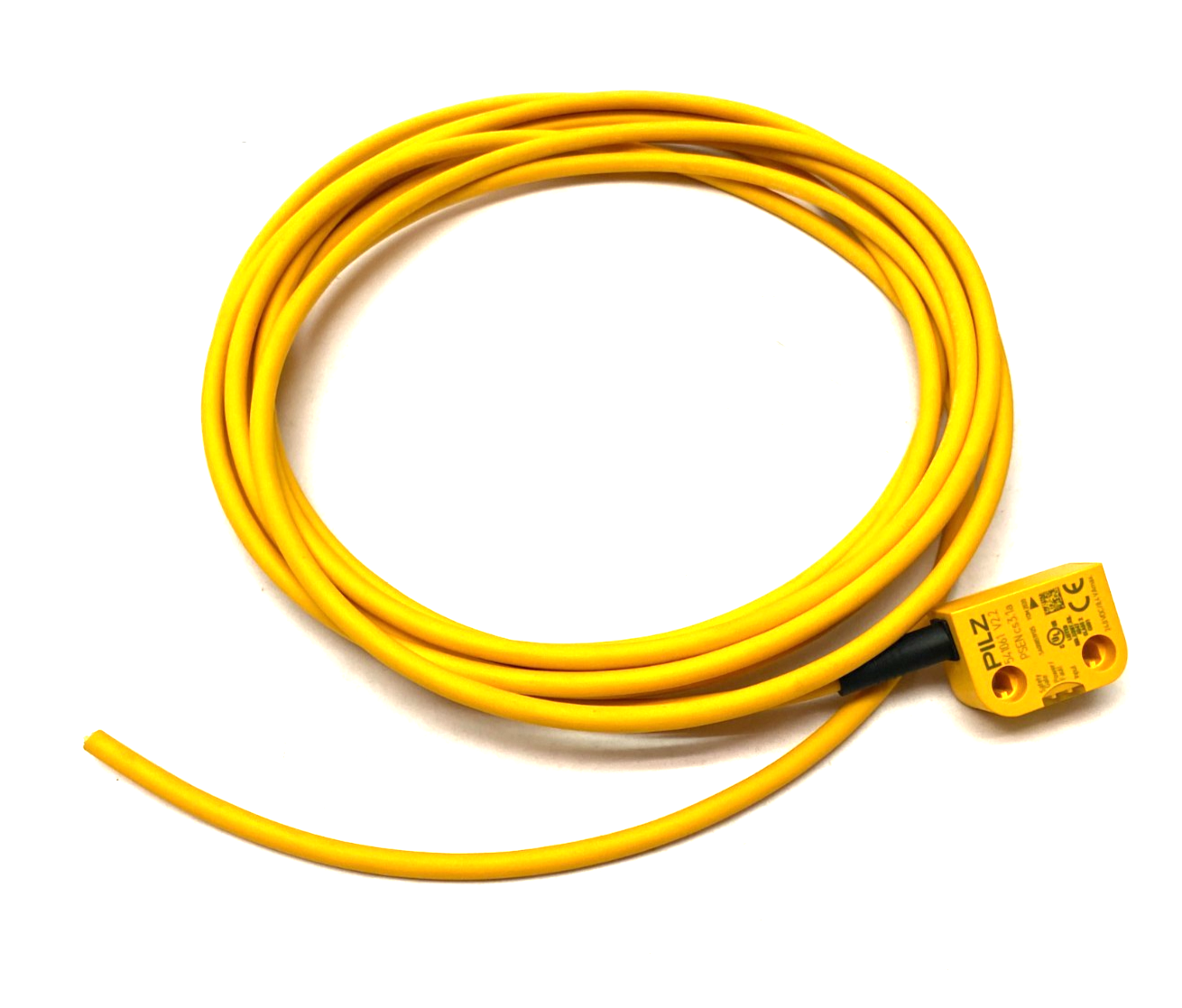 Pilz PSEN cs3.1a 1switch Coded RFID Safety Switch, 2-Safe SC Outputs, 541061 - Maverick Industrial Sales
