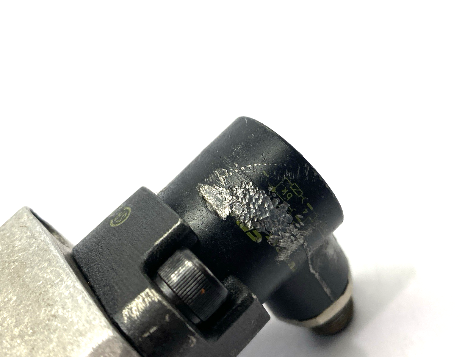 CMT 78-FN-0B-10-E-NL Air Impact Marker 1" Stroke - Maverick Industrial Sales