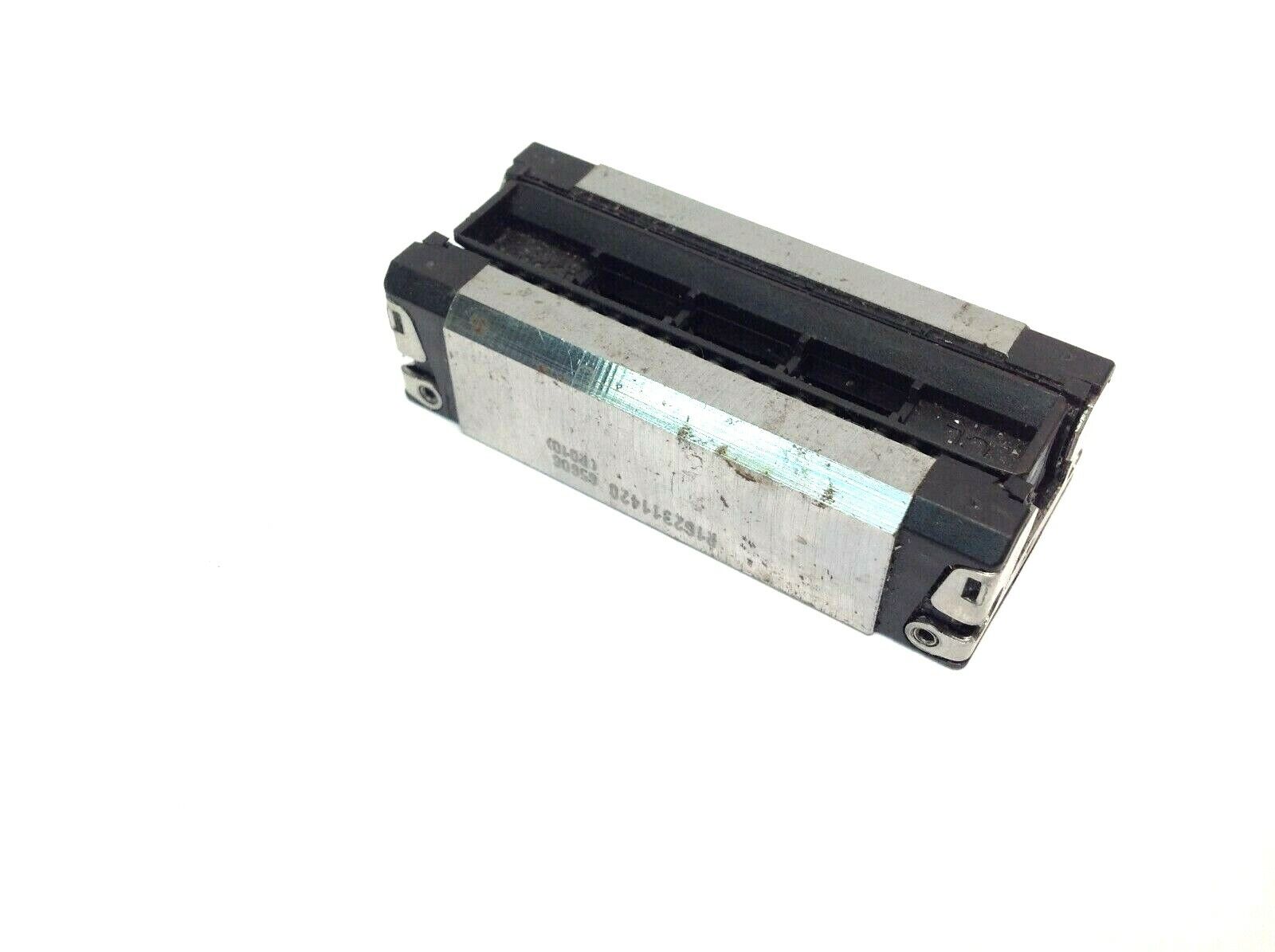 Bosch R162311420 Linear Bearing Block 65606 R010 - Maverick Industrial Sales