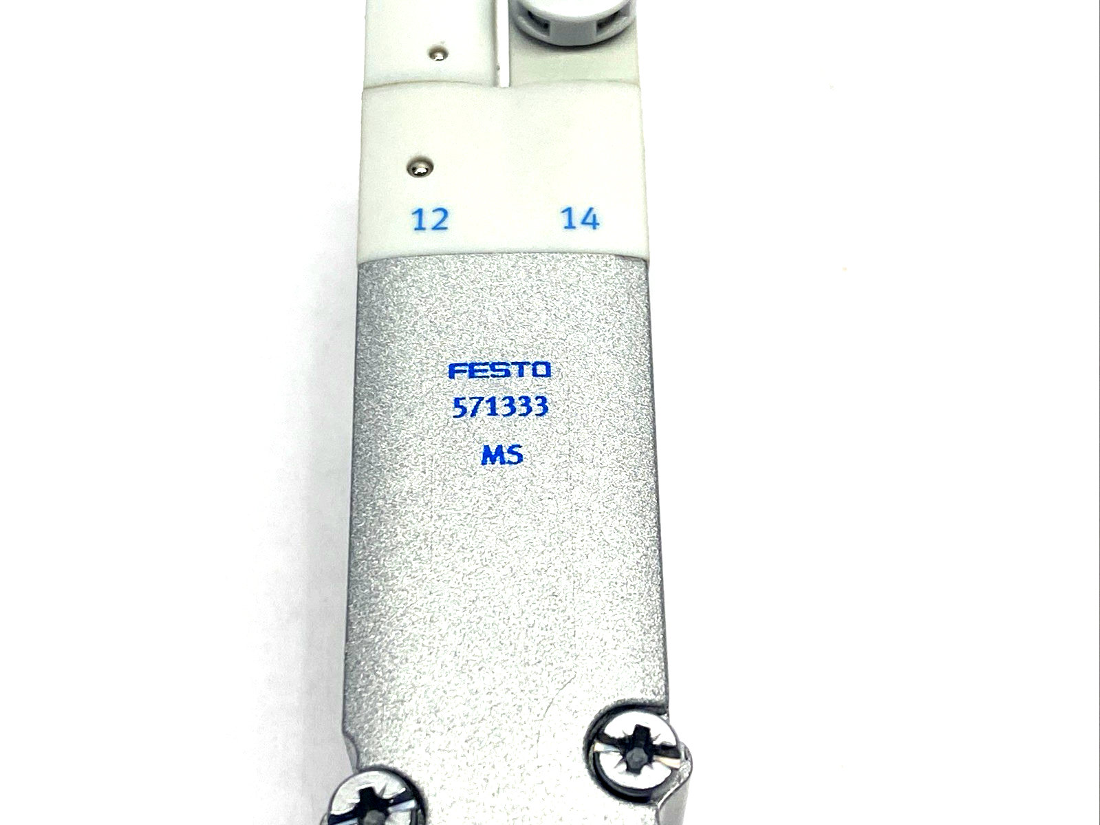 Festo VMPA2-M1H-MS-PI Air Solenoid Valve 5/2, Monostable 571333 - Maverick Industrial Sales