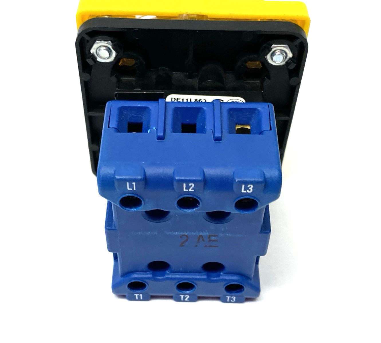 KG20 DE11L863,KG20B.T203/01.E | Kraus & Naimer KG20 DE11L863 Load Switch Disconnecter 25A KG20B.T203/01.E - Used - Maverick Industrial Sales