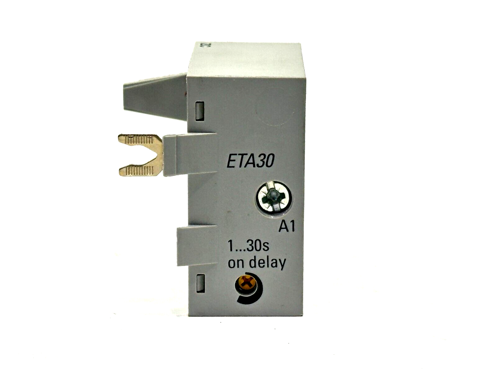 Allen Bradley 100-ETA30 Ser B Timing Module For Contactor Type 100-C 1-30s Delay - Maverick Industrial Sales