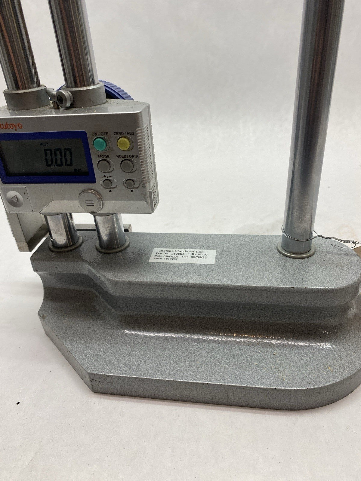 Mitutoyo 192-665-10 Multi Function Height Gage 0-1000mm HDM-100AX - Maverick Industrial Sales