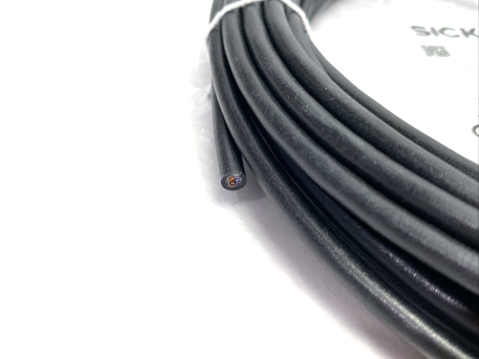 YF2A72-100S01XLECX | Sick Connection Cable, Female M12 17-Pin, 6048319 - New – Open box - Maverick Industrial Sales