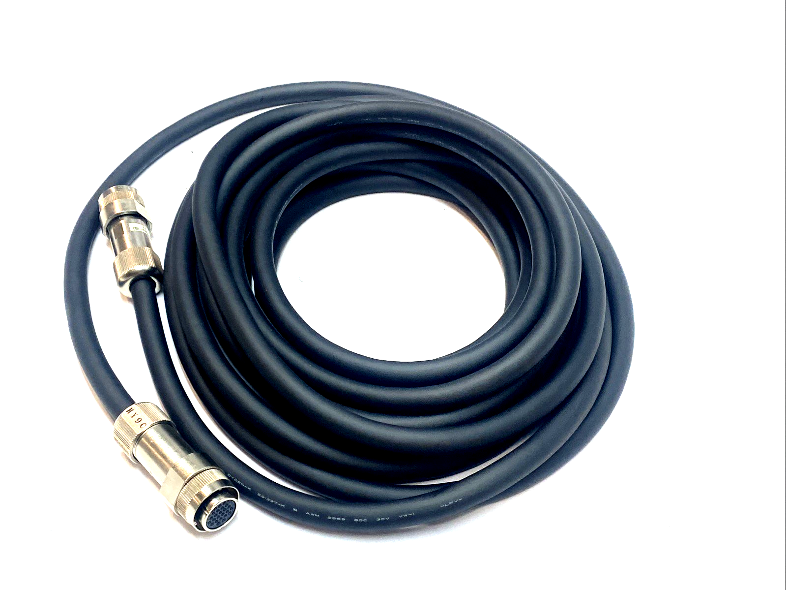 E91337-K | DYDEN-K Robot/Control Cable AWM 2969 80°C 30V VW-1 - New – Open box - Maverick Industrial Sales