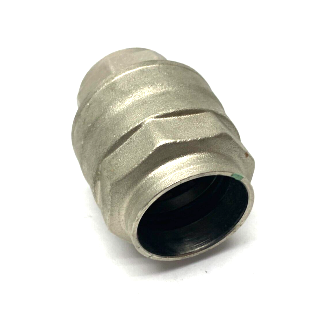 Champion Infinity C90260-40 Quick-Lock Aluminum Drain Plug Coupling 40mm NO PLUG - Maverick Industrial Sales