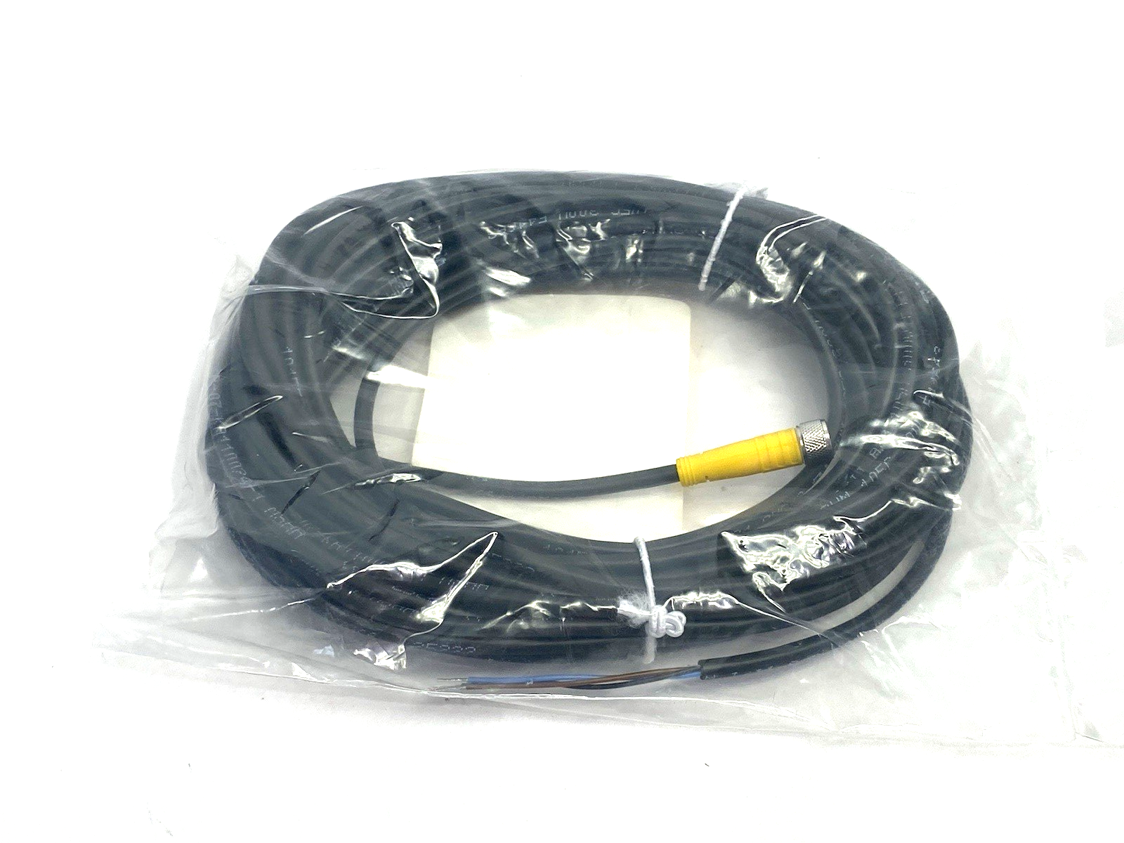 PKG 3M-10/S760 | Turck picofast Connection Cable Single Ended M8 3-Pin U-14841 - New - Maverick Industrial Sales