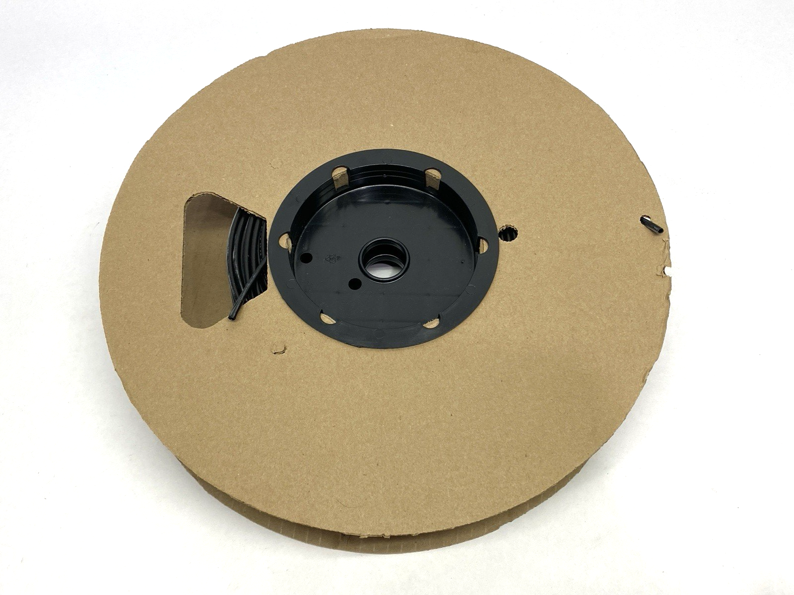 NB-2.5-025 | Parker Black Nylon Tubing .106" ID 5/32" OD SHELFWARE LOT OF 150' - New – Open box - Maverick Industrial Sales