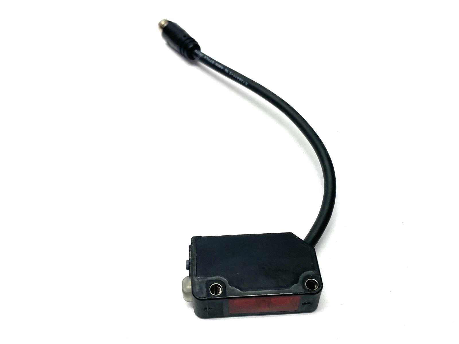 PZ-V32P | Keyence Square Reflective Photoelectric Sensor M8 Conncector - Used - Maverick Industrial Sales