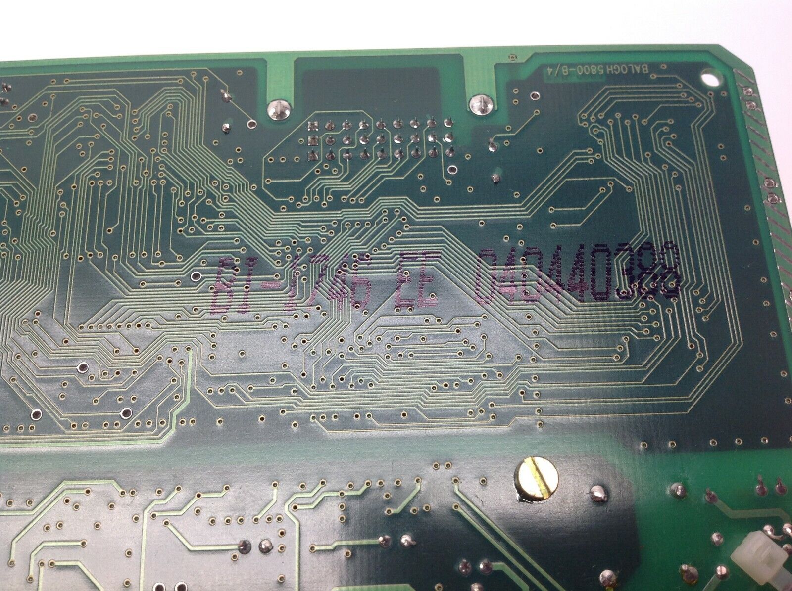 Balogh BI-1746/EE Ethernet Interface Control Module - Maverick Industrial Sales