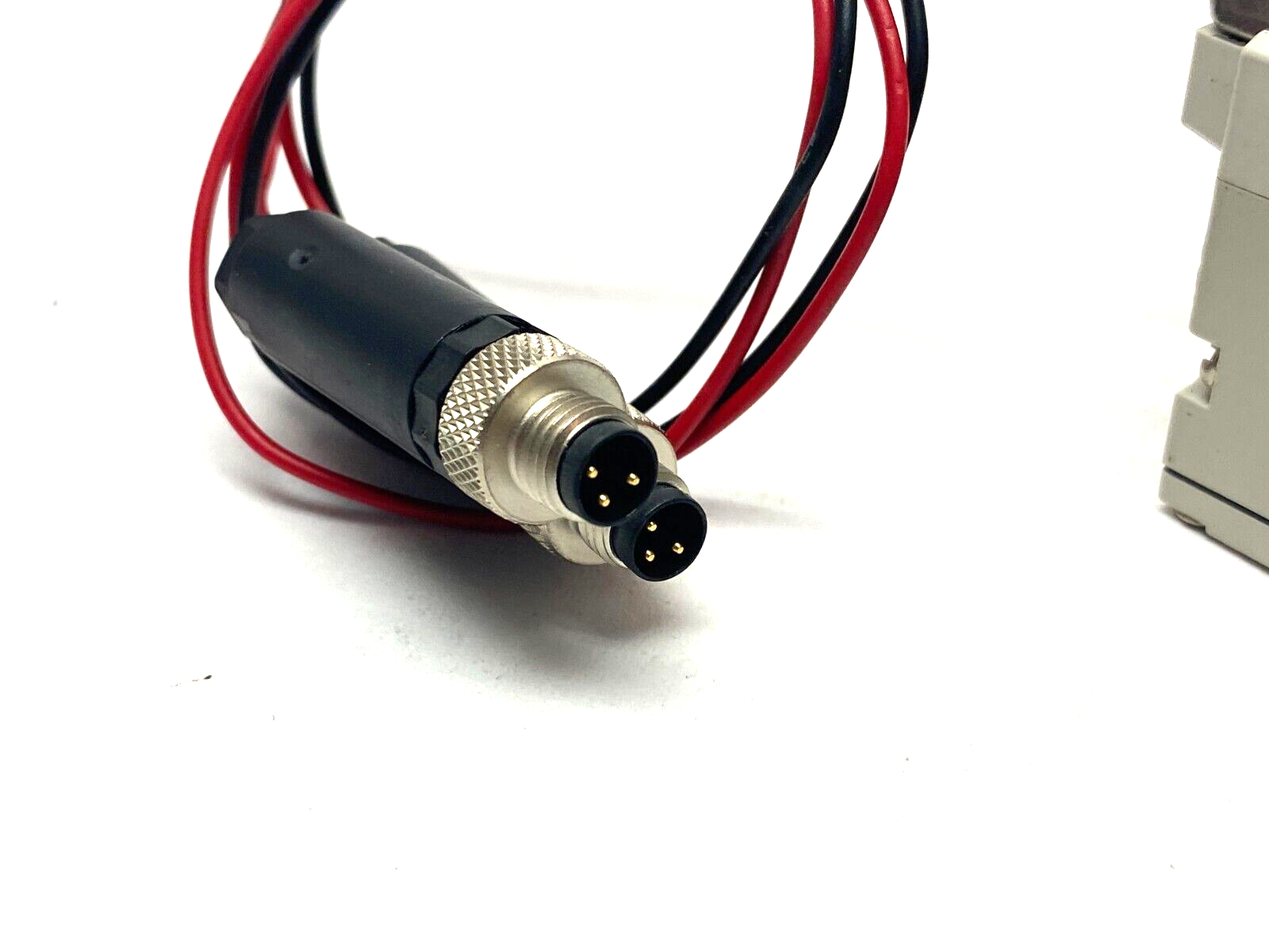 SMC NZL112-K15MZ Multi-Stage Vacuum Ejector - Maverick Industrial Sales