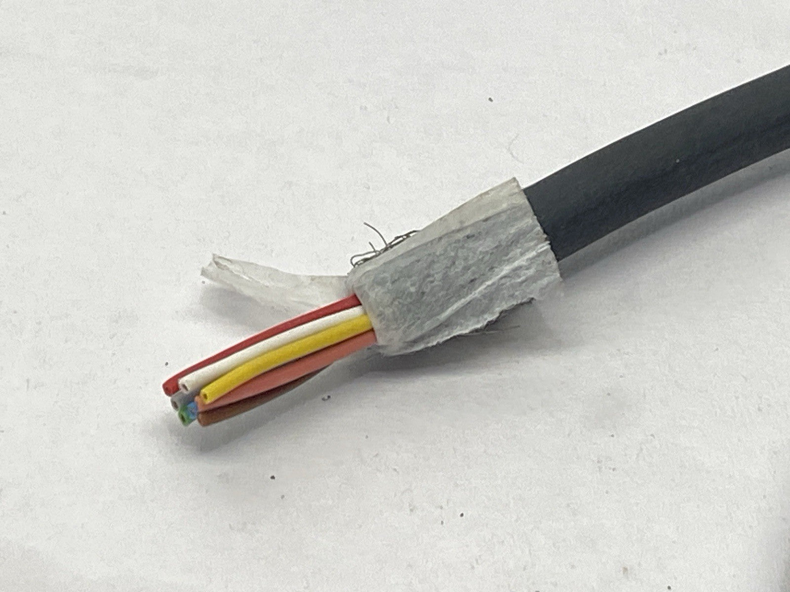 Balluff BCC00YY Single Ended Cordset Female M12 8-Pin 10m BKS-S116-PU-10 - Maverick Industrial Sales