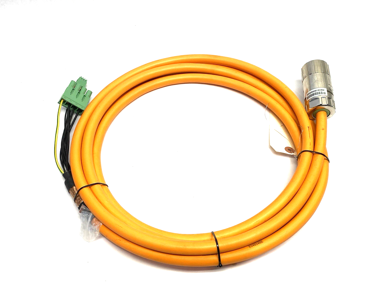 KSM305640-20 | Kistler Motor Connection Cable - New – Open box - Maverick Industrial Sales