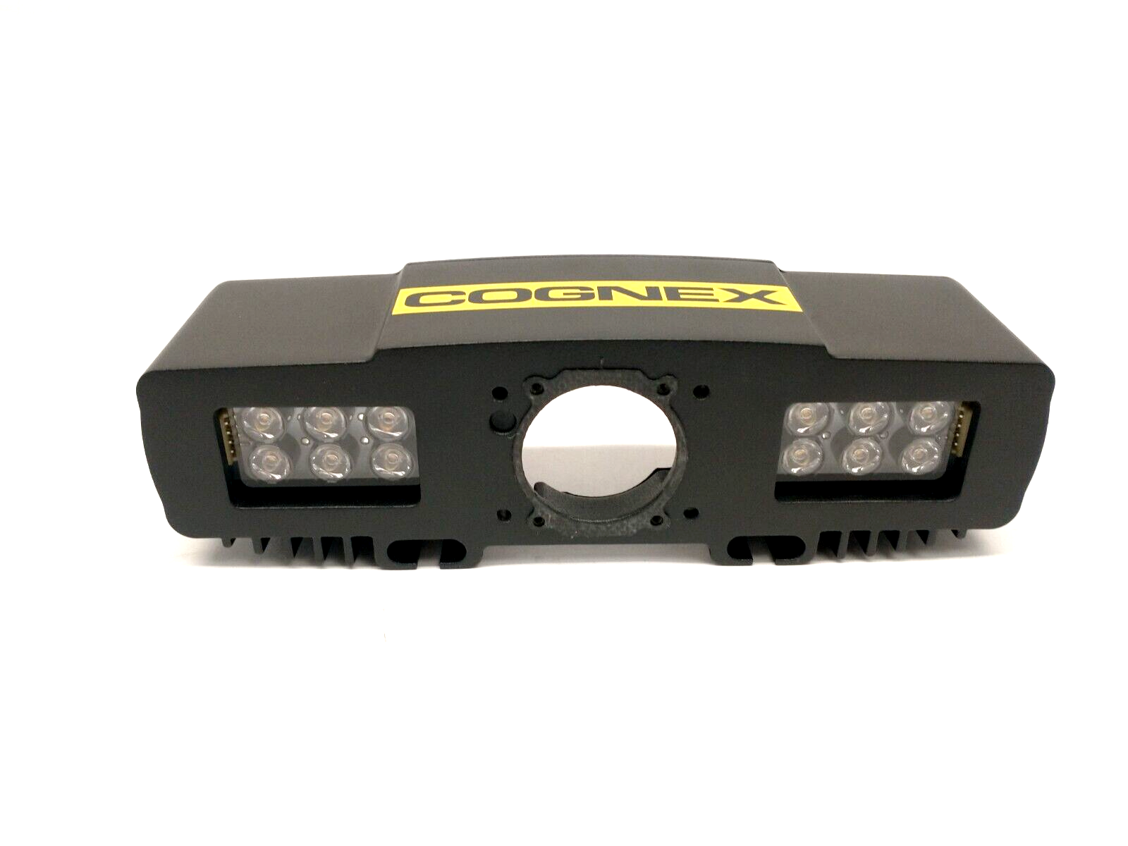 Smart Vision ODDM-302-625-W Wide Lens Light Module, Red, Cognex DM30X-HPIA-625-W - Maverick Industrial Sales