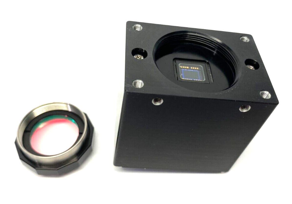 Allied Vision Prosilica GC650C CCD GigE Color Camera 1/3" Sony ICX424 90fps - Maverick Industrial Sales