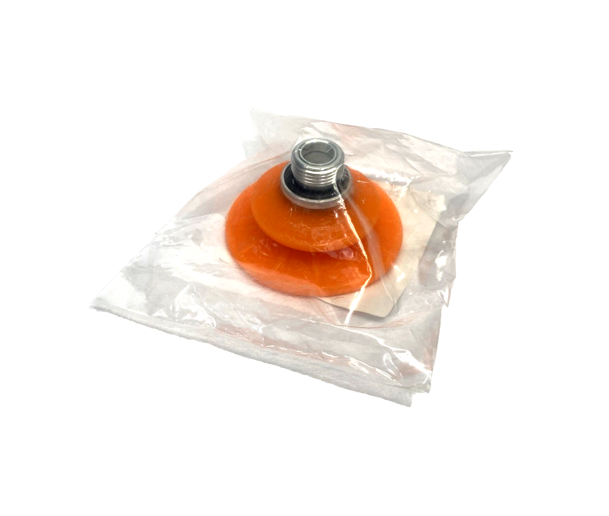 Piab BFF60P.4R.06UF Vacuum Suction Cup BFF60P Polyurethane 55/60, G3/8" 0118994 - Maverick Industrial Sales