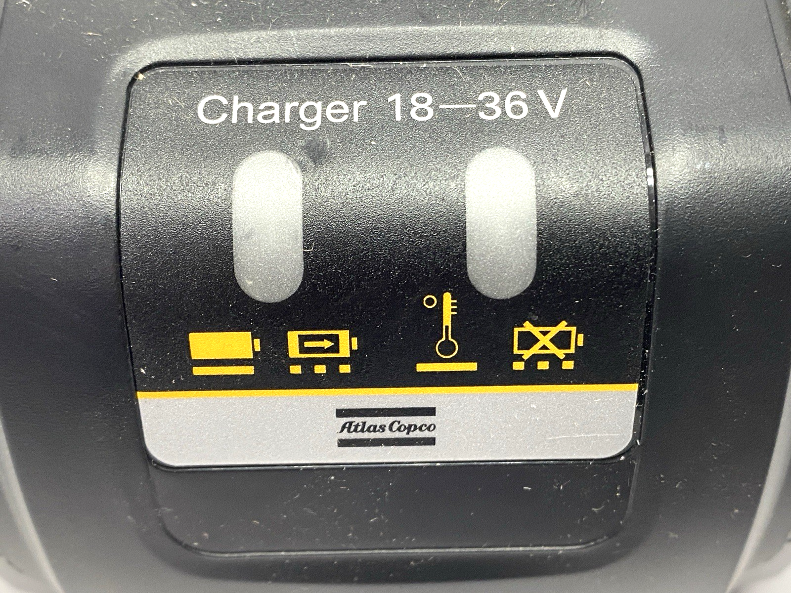 Atlas Copco 4211 5424 85 Multi Battery Charger Class 2 18-36V A485 - Maverick Industrial Sales