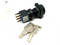 IDEC HA3K-2C2C 2-Position Oversize Key Selector Switch L6 Round/Square - Maverick Industrial Sales