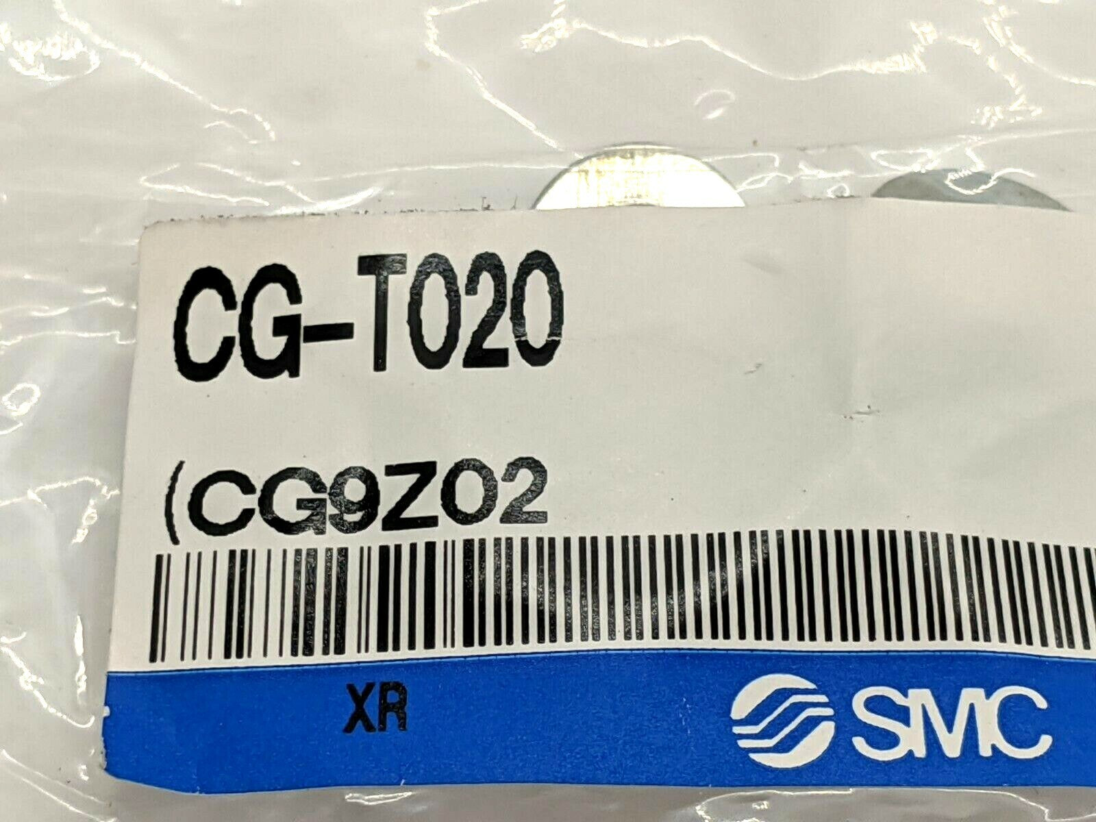 CG-T020 | SMC Trunnion Round Body Cylinder CG/CG3 - New - Maverick Industrial Sales
