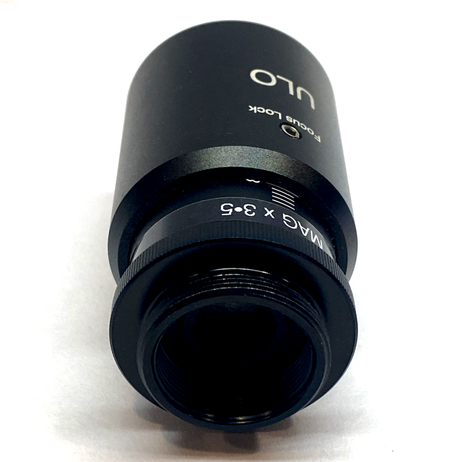 Focus Lock | Umicore Camera Lens 3.5x Magnification - Used - Maverick Industrial Sales