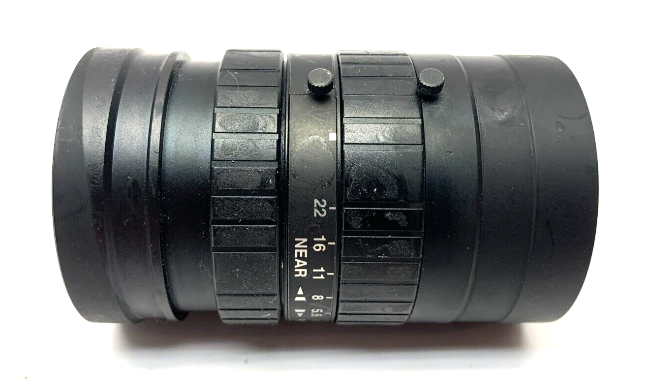 Fujinon CF75HA-1 Lens 1:1.8/75mm - Maverick Industrial Sales
