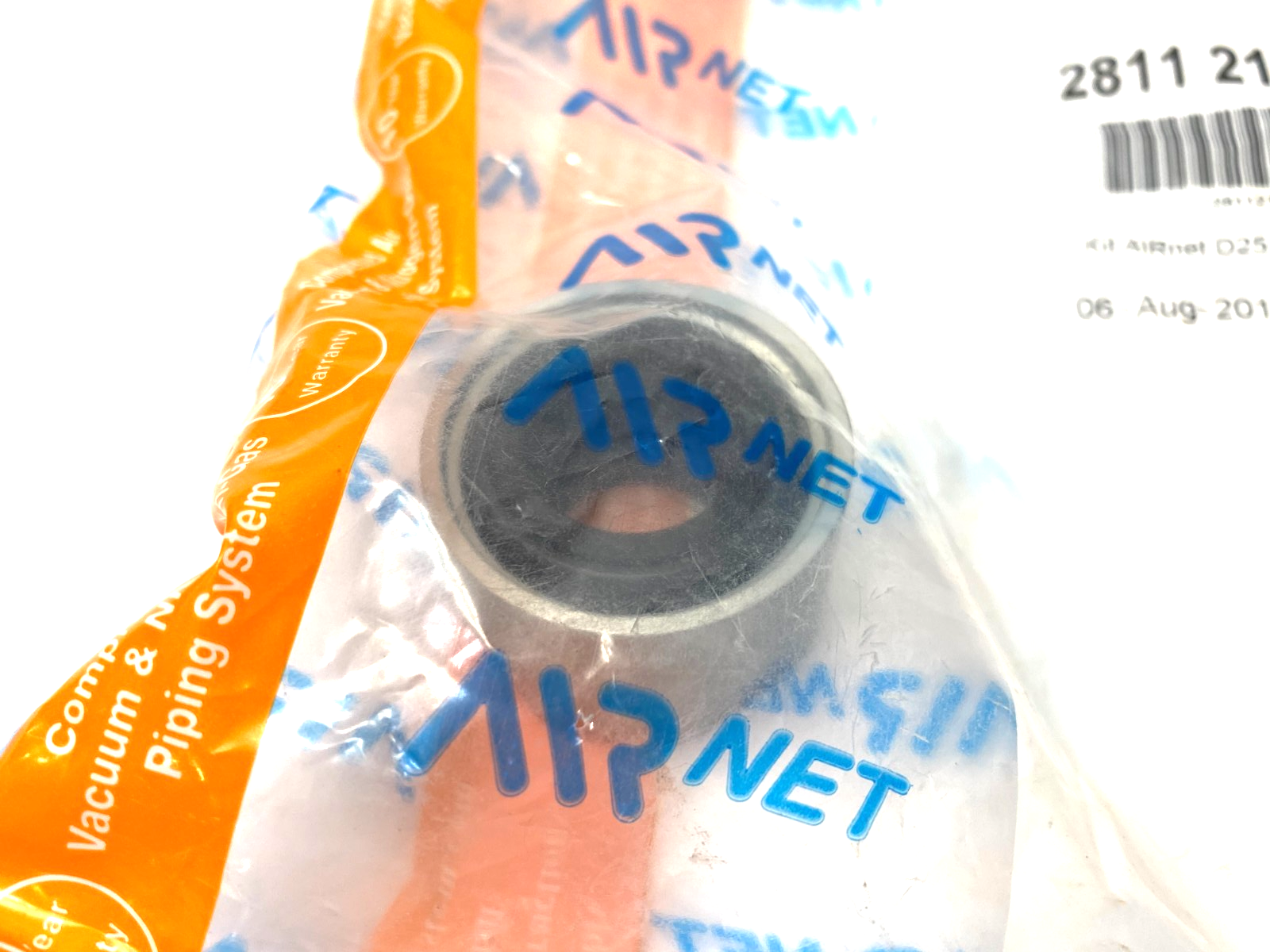 2811 2120 80 | Airnet Adapter Union Kit NPT Female D25 X 3/4" - New - Maverick Industrial Sales
