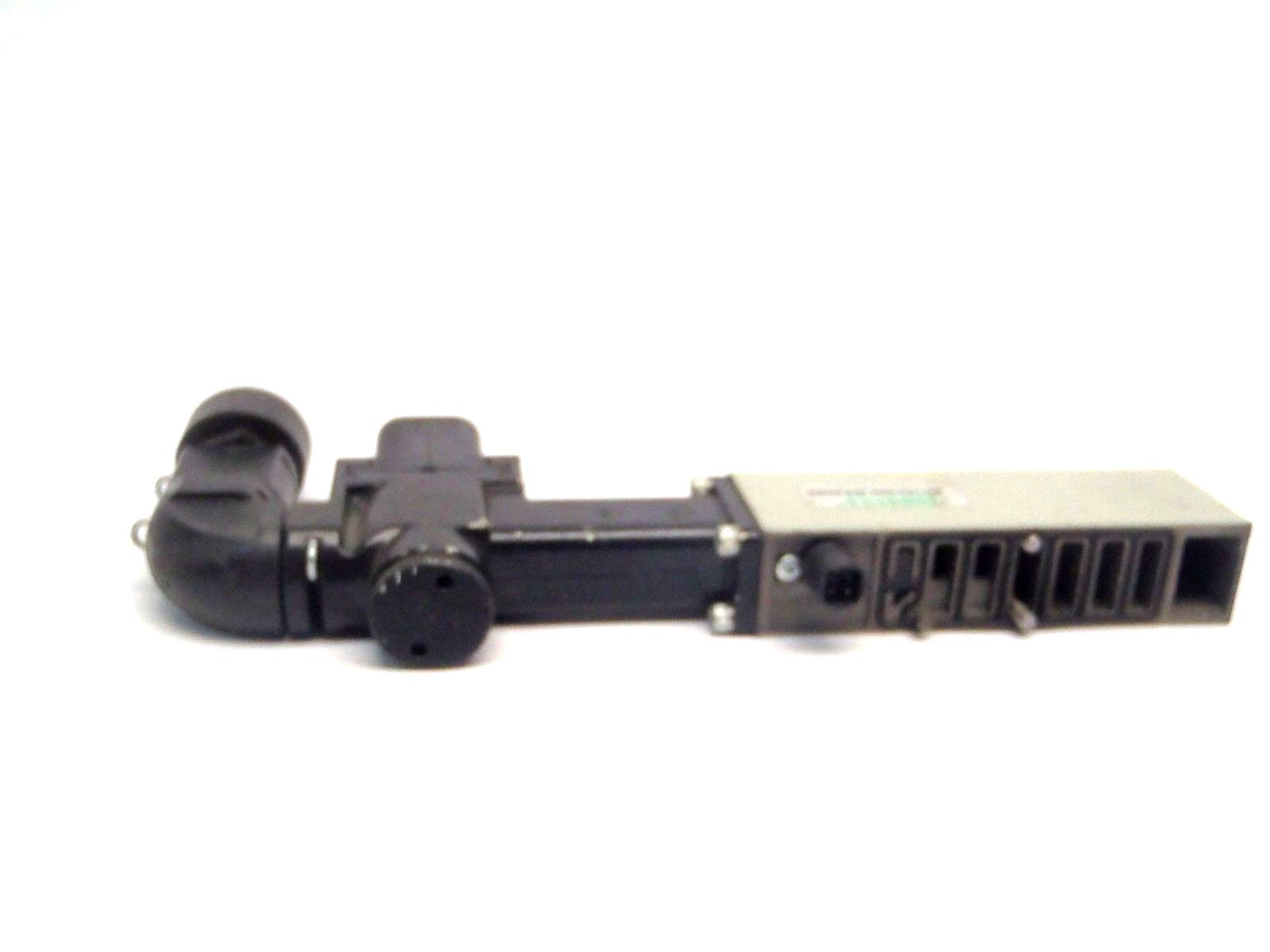 Numatics 051RS300J063D00 Pneumatic Valve Regulator 160 PSI Max - Maverick Industrial Sales