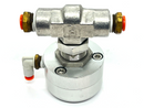 Parker 4F-V6LQ-11AC-SS VQ Series Toggle Valve - Maverick Industrial Sales