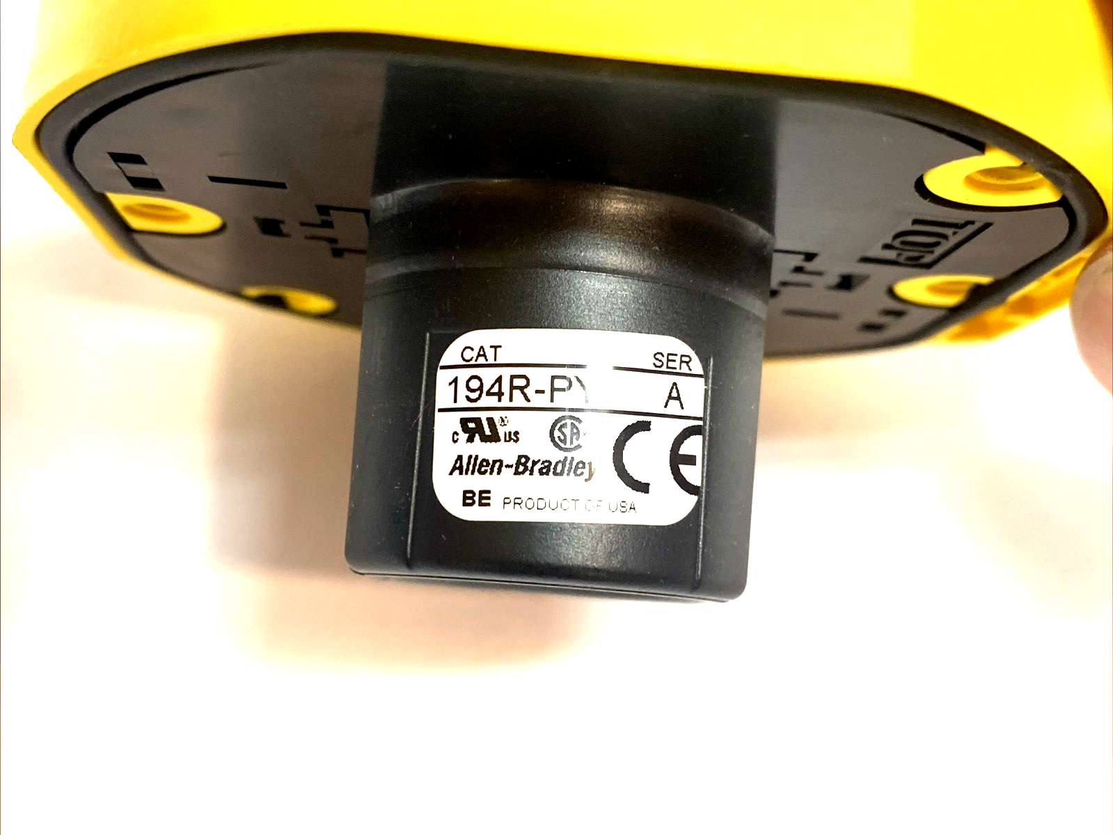 Allen-Bradley 194R-J30-1753 Fused Disconnect 30A w/ 194R-N2 194R-PY - Maverick Industrial Sales