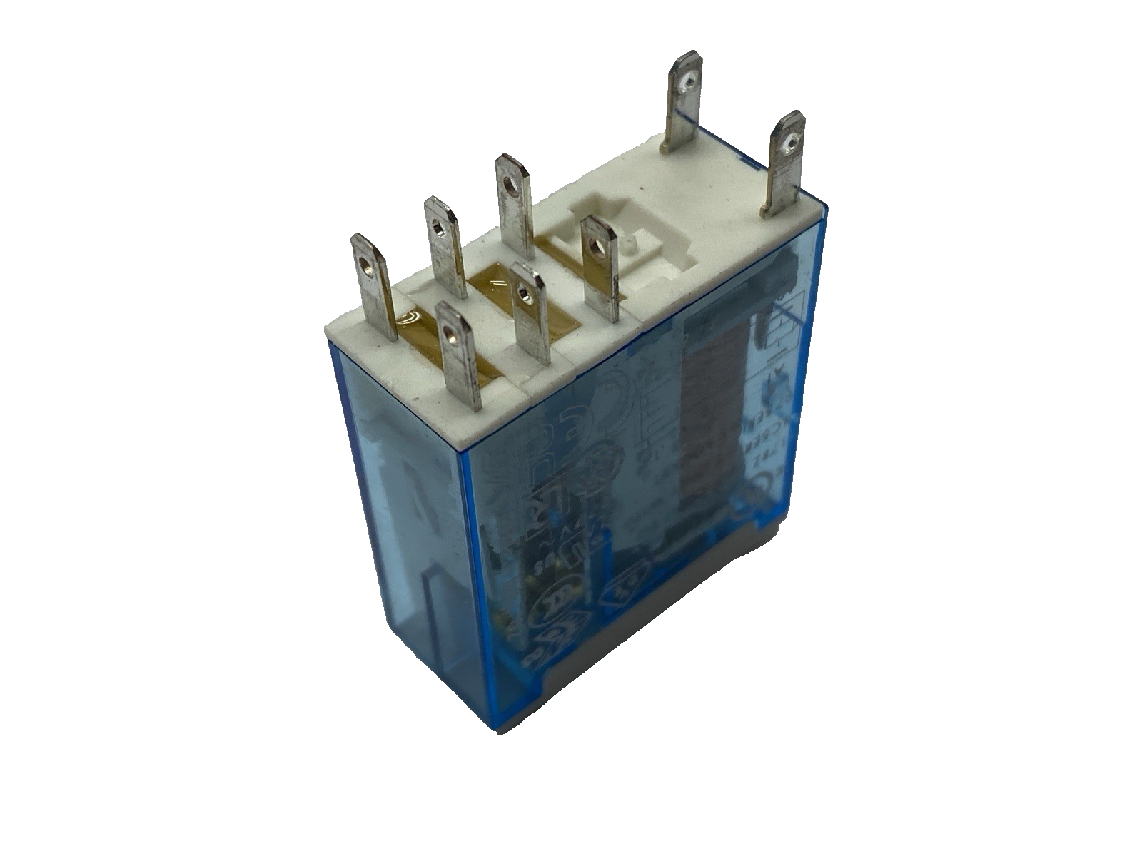 Finder 46.52.9.024.5040 Miniature Industrial Relay 24VDC 8A - Maverick Industrial Sales