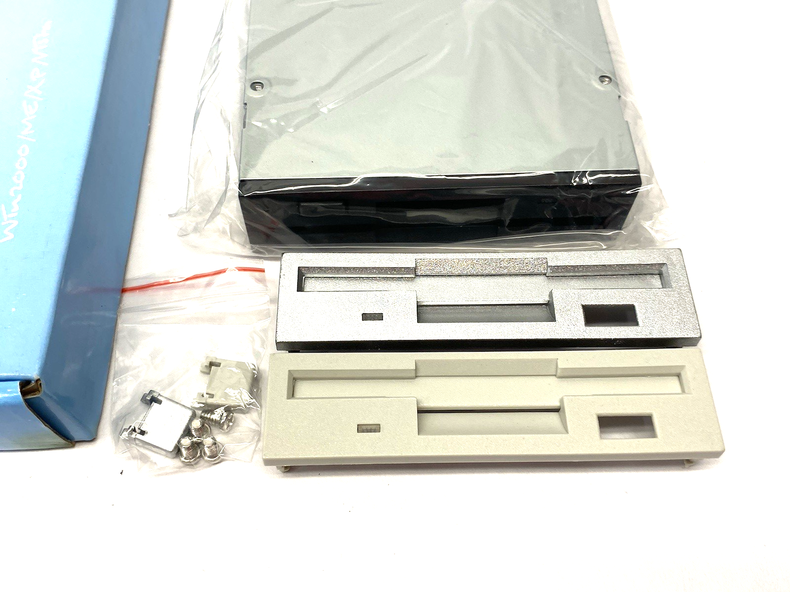 BT-145 | Teac Bytecc Internal Floppy Drive, Plug & Play, 3.5" Disk Bay 1.44MB - New - Maverick Industrial Sales