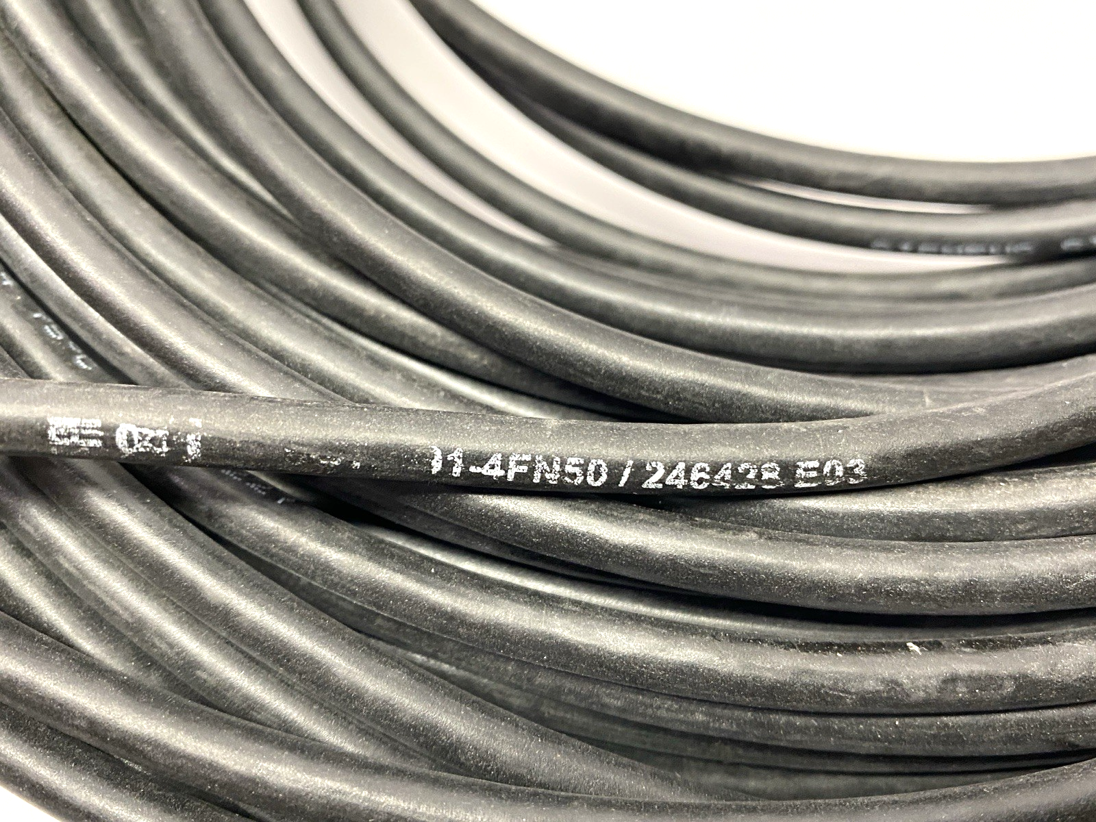 Siemens 6GT2891-4FN50 SIMATIC RF Double Ended Cordset M12 Male to Female 50m - Maverick Industrial Sales