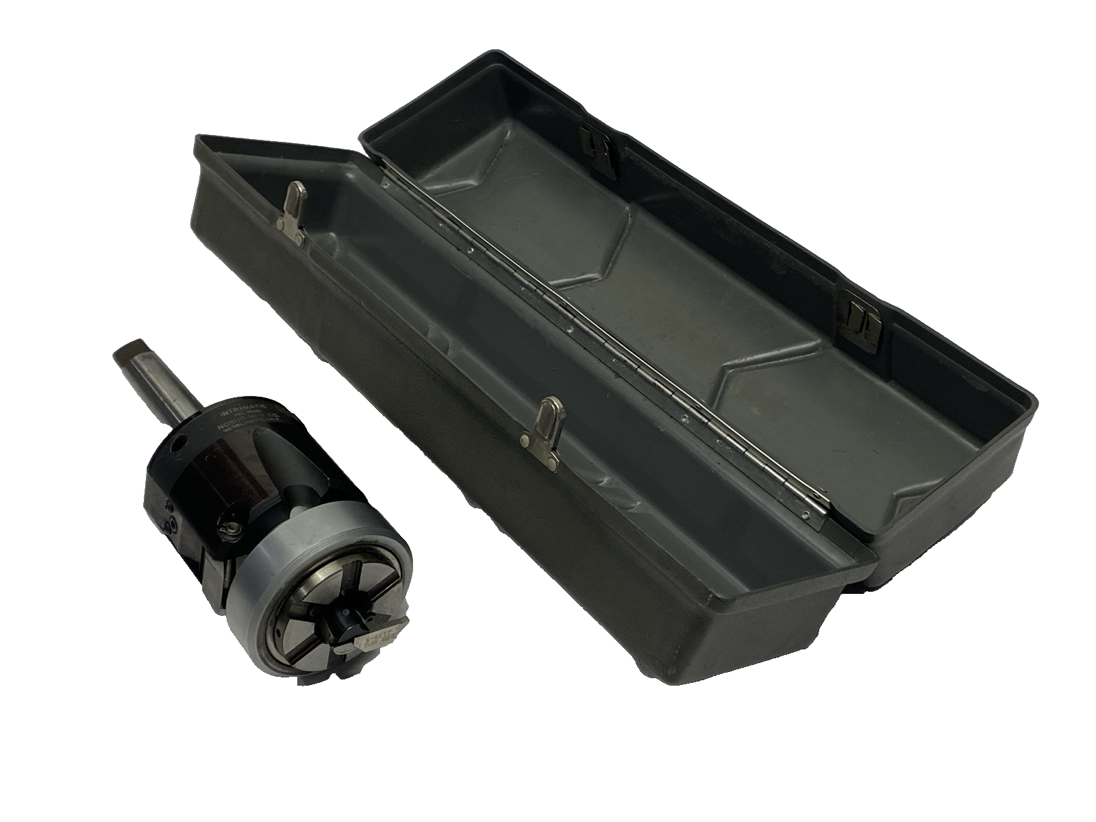 Nobur Manufacturing Intramatic Recessing Head - Used - Maverick Industrial Sales